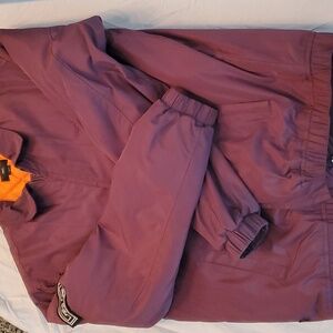 Obey mens Bomber Jacket like new medium